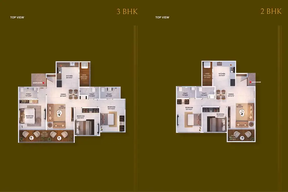 2 BHK