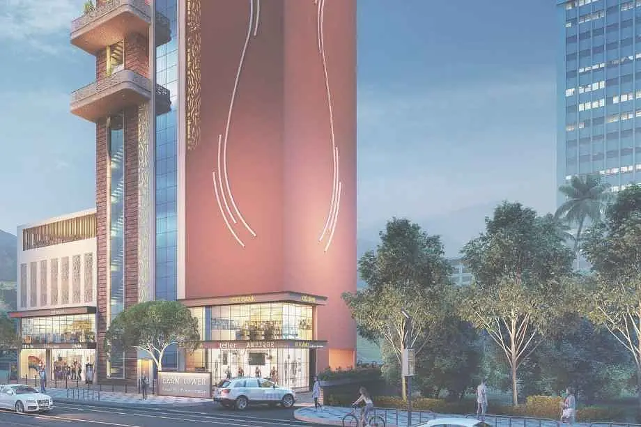 Om-Ekam-Amenities-Entrance-Gate