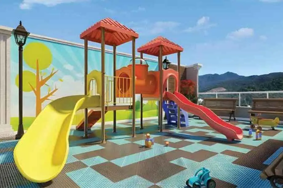 Om-Ekam-Amenities-KIds-Play-Area
