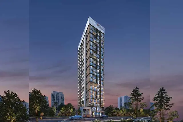 Ruparel-Premia-Elevation-Image