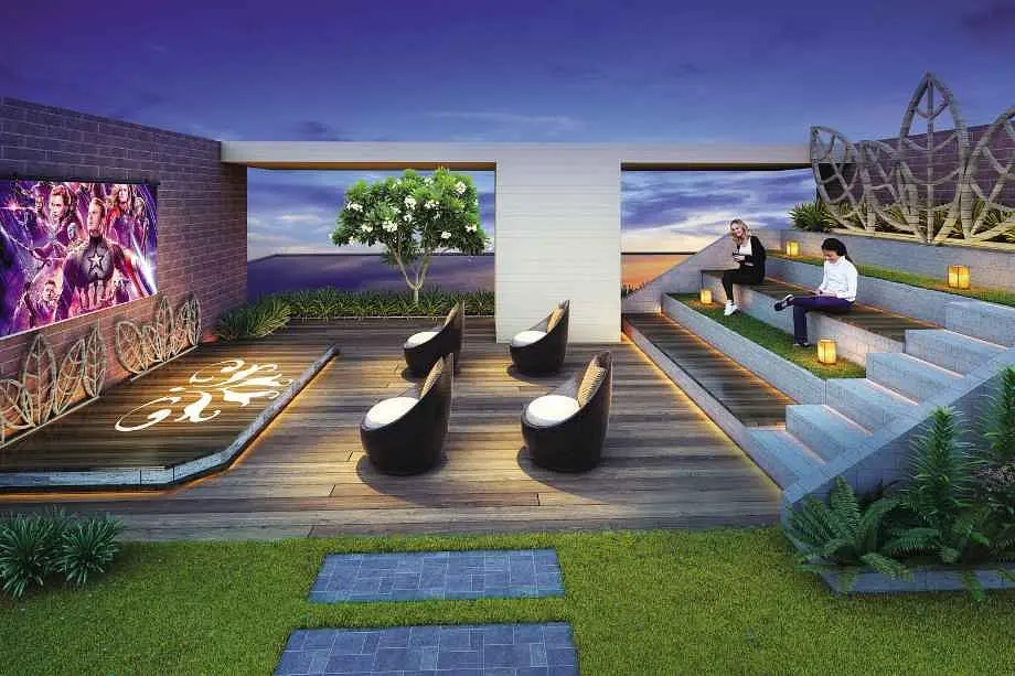 Ruparel-Premia-Amenities-Amphitheatre