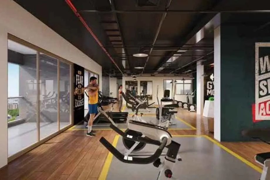M-Soul-Strings-Amenities-Gym