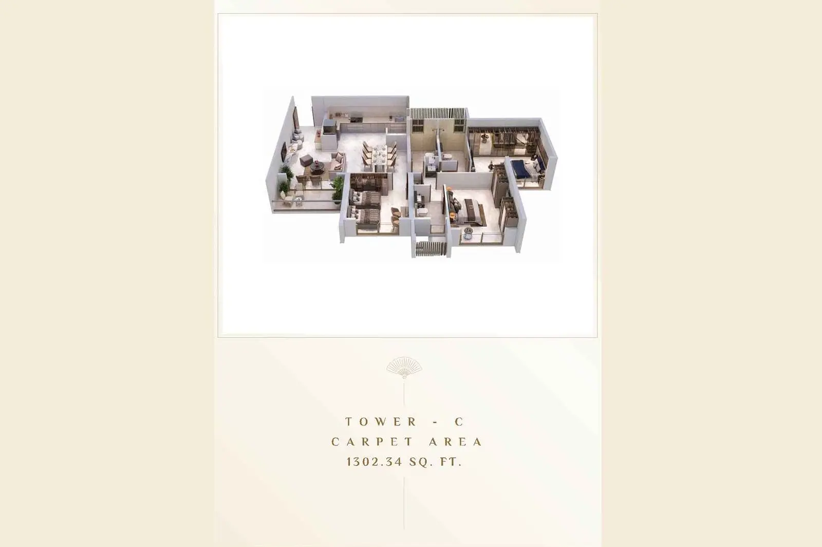 3 BHK