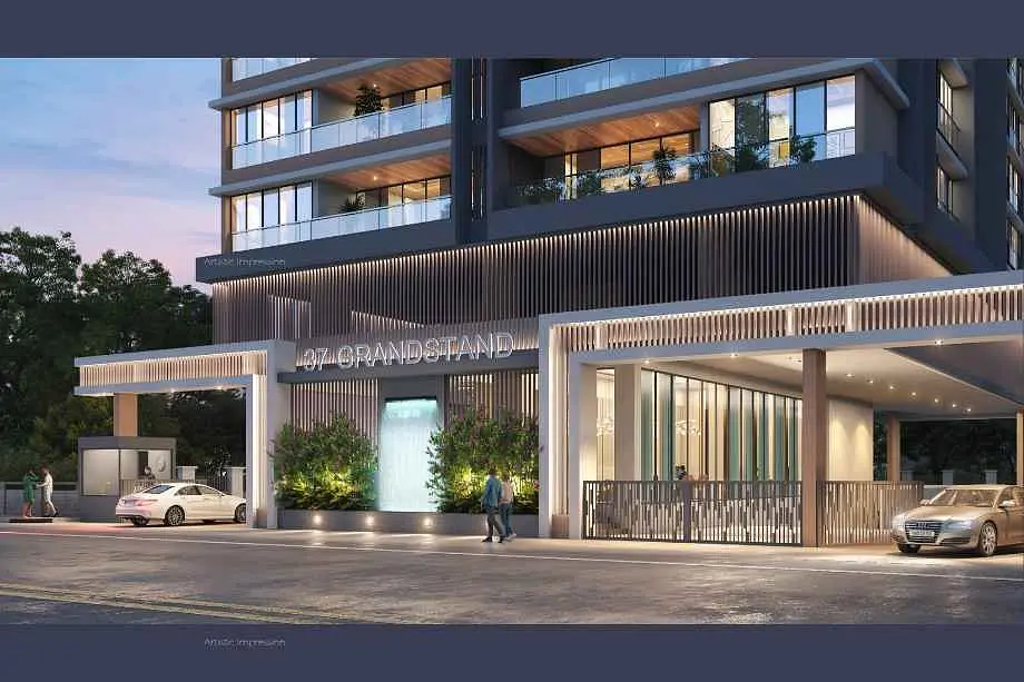 37-Grandstand-Amenities-Entrance-Gateway
