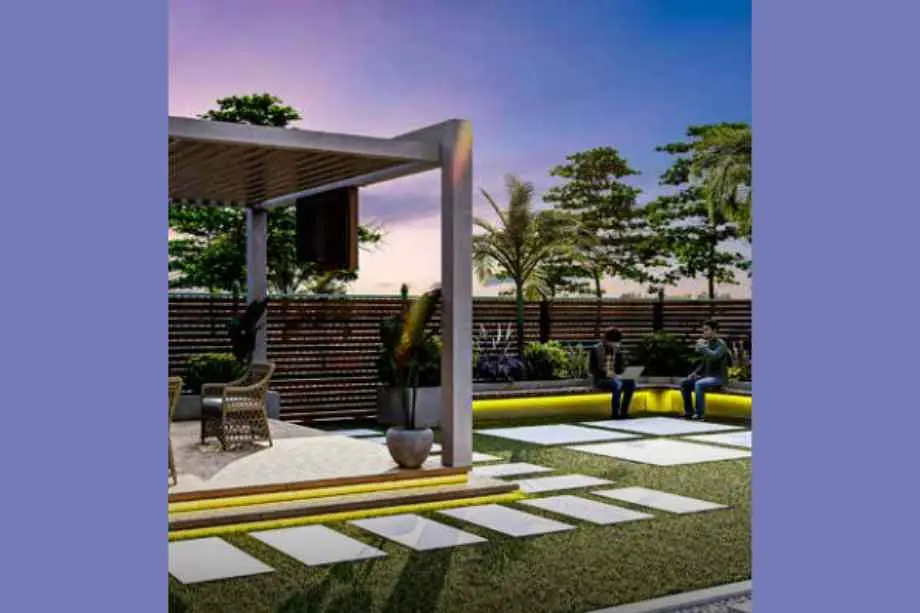 Sigma-Garnet-Amenities-Pergola