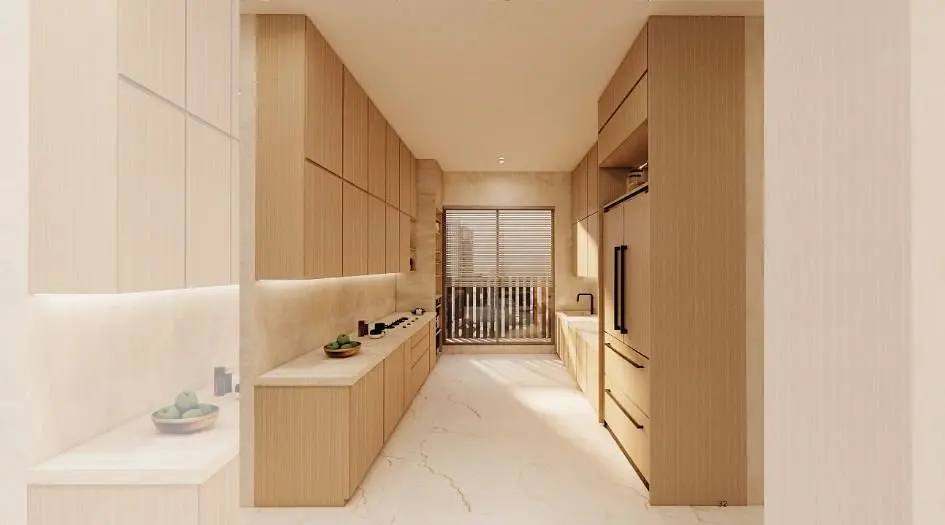 Vibrant-The-V-Mansion-Internal-Gallery-Kitchen