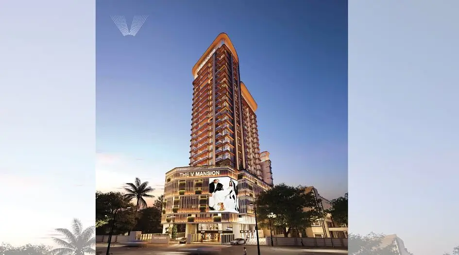 Vibrant-The-V-Mansion-Elevation