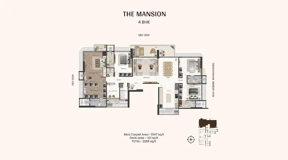 4 BHK
