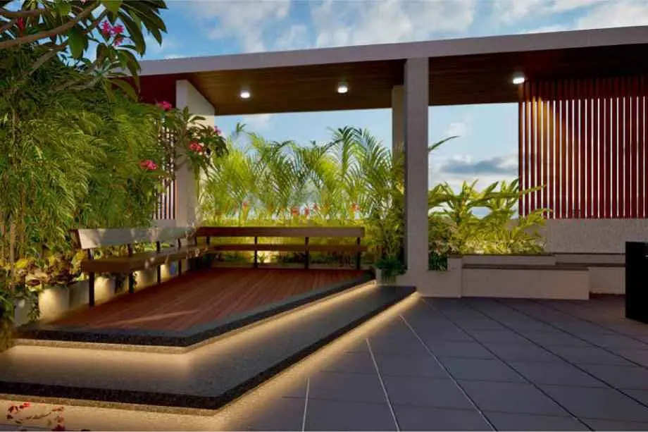 Mahavir-Park-Amenities-Rooftop-Seating-Area