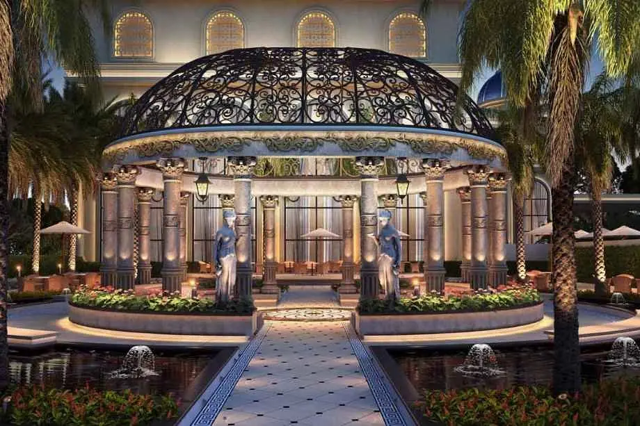 Casagrand-Roman-Town-Amenities-gazebo