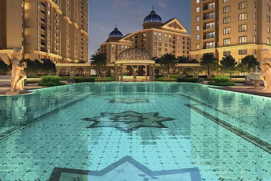Casagrand-Roman-Town-Amenities-Olympic-Swimming-pool