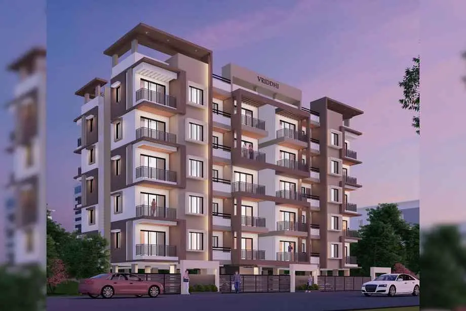 Vriddhi-Elevation-image