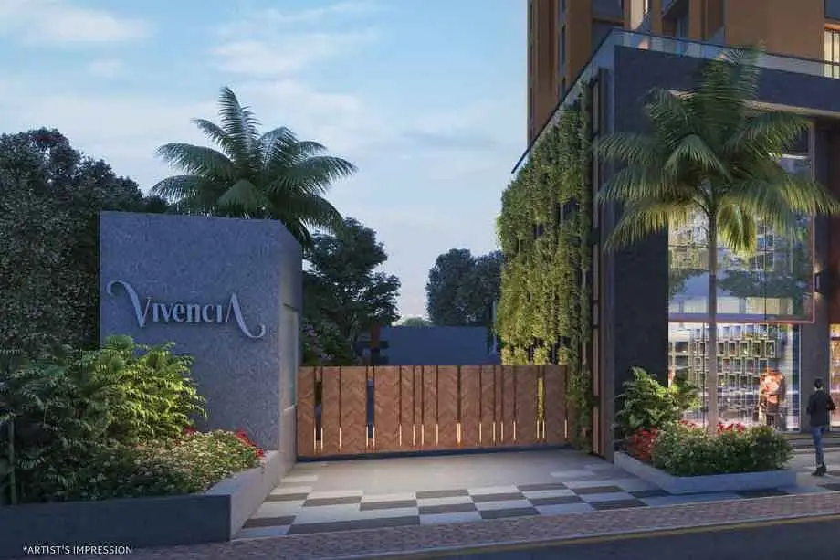 Vivencia-Amenities-Entrance-Gate