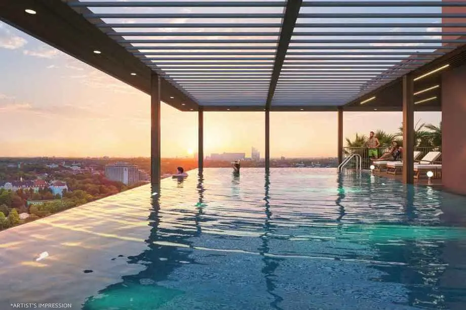 Vivencia-Amenities-Infinity-Swimming-Pool