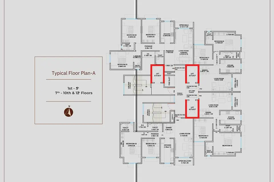 2 BHK