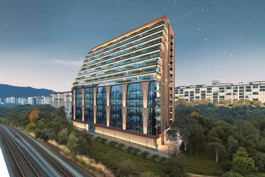 Vaibhavlaxmi-The-Business-Club-Amenities-Elevation-Image-Side