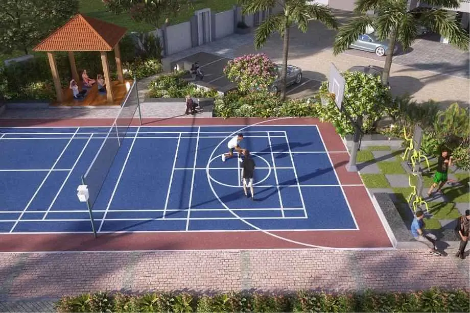 Jefro-Kingstown-Amenities-Basket-Ball-Court