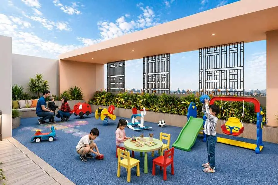 Saffron-Amber-Amenities-Kids-play-Area