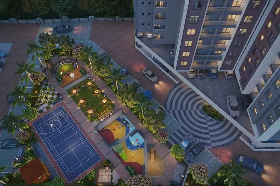 Jefro-Kingstown-Amenities-Ground