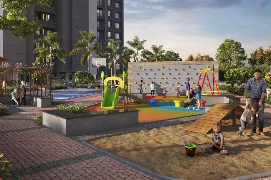 Jefro-Kingstown-Amenities-Kids-Play-Area