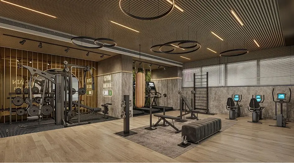 Ariha-Skyes-Amenities-Gymnasium