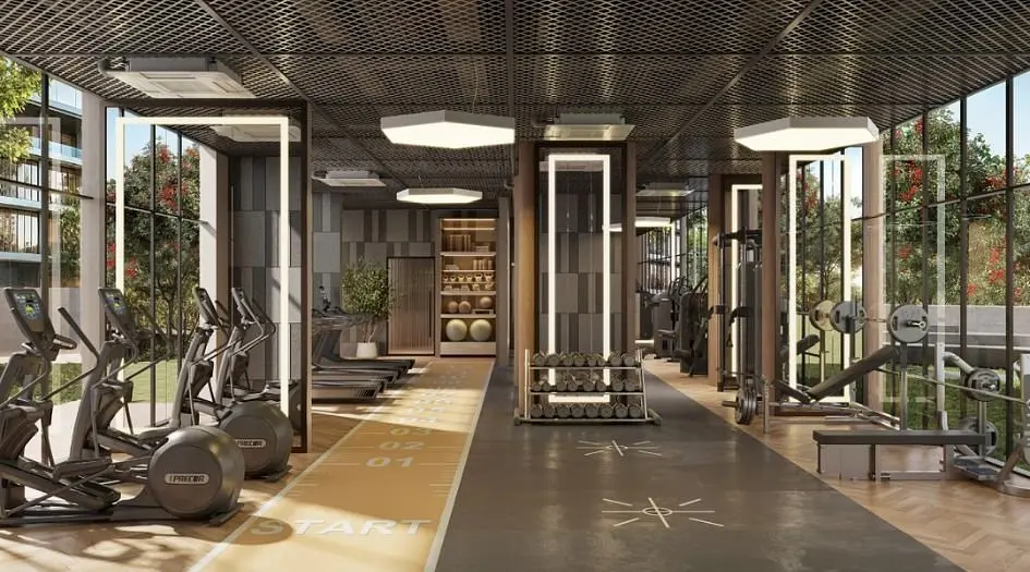 Siddhashila-Eevva-Amenities-Gymnasium