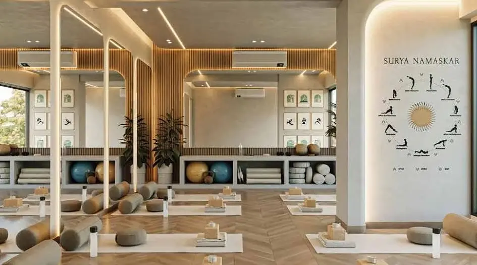 Jet-Ananta-Amenities-Yoga-Room