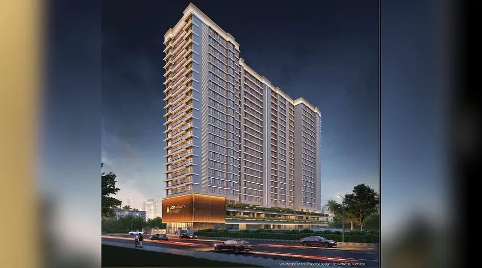 Modirealty-Rudraksh-Elevation