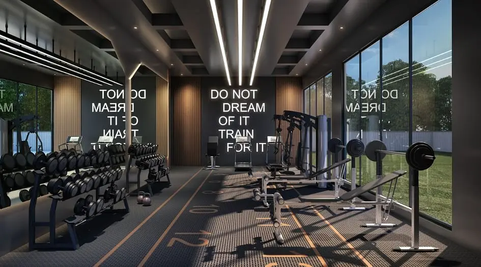 Modirealty-Rudraksh-Amenities-Fitness-Centre