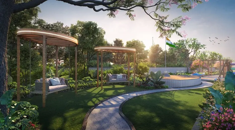 Modirealty-Rudraksh-Amenities-Landscape-Garden