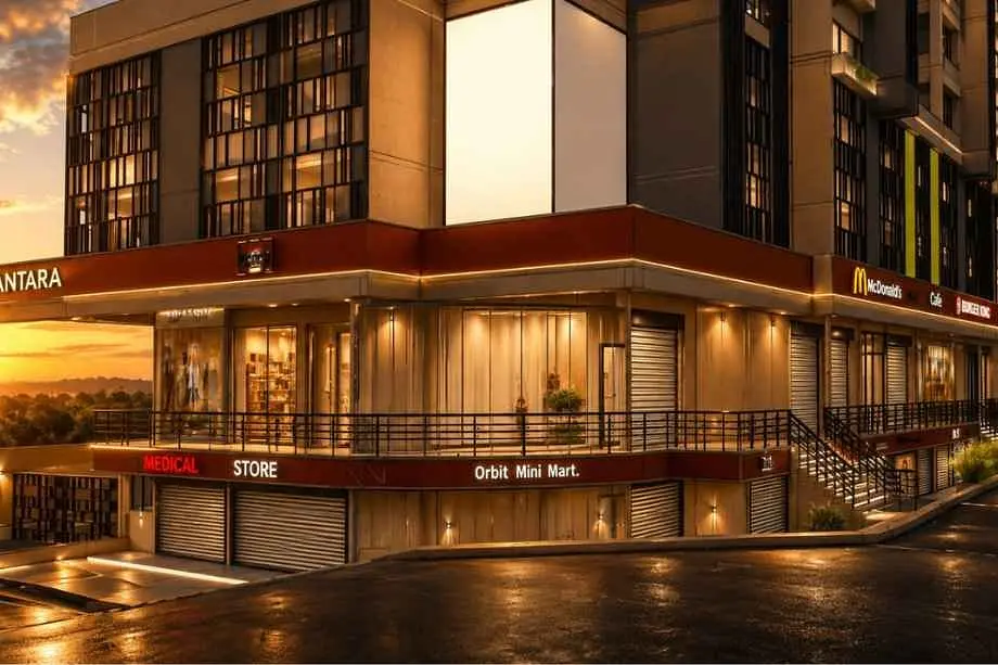 Reden-Vantaara-Amenities-Retail-Stores