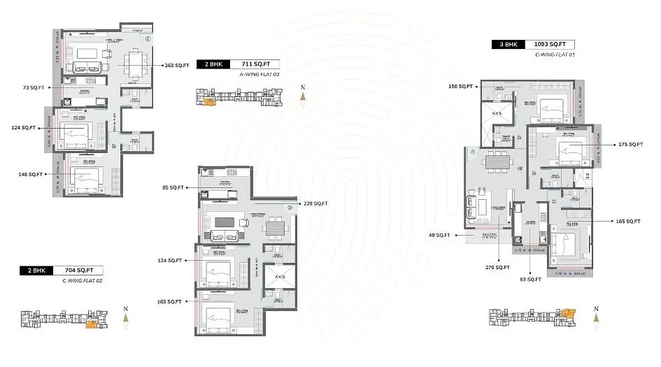 2 BHK