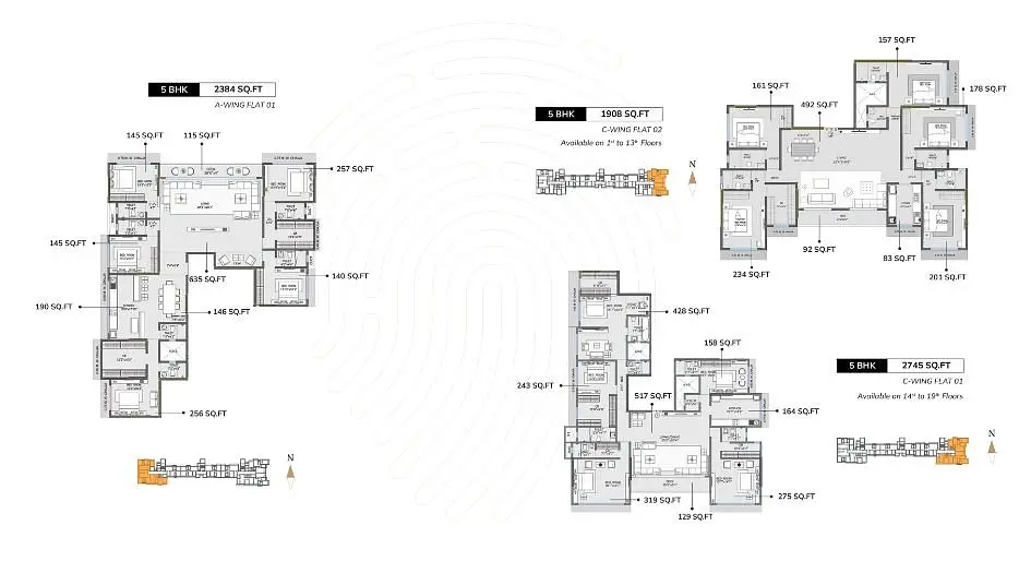 5 BHK