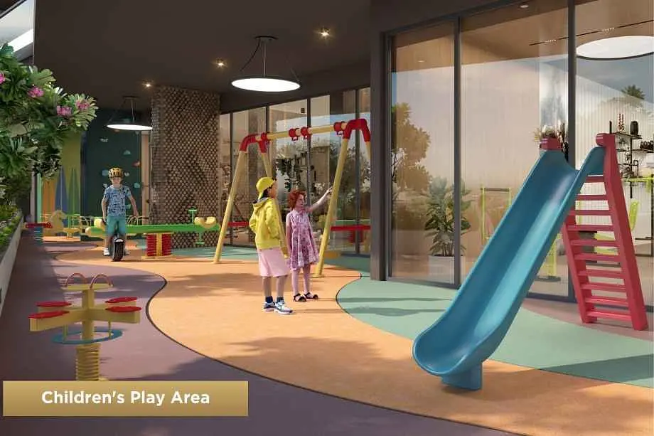 Eka-The-Arka-Amenities-kids-Play-Area