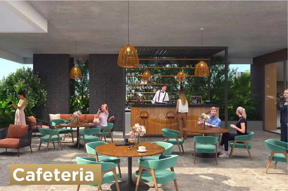 Eka-The-Arka-Amenities-Cafeteria