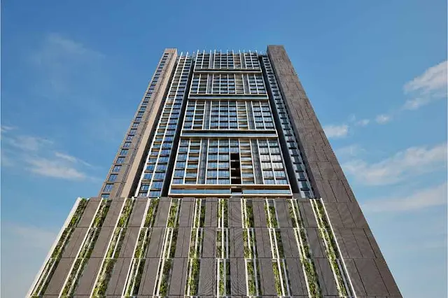 Mehta-Marquina-1978-Elevation-image-day-eye-View