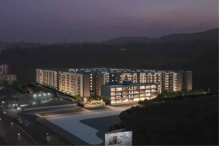 Lohia-Jain-One-Park-Place-Elevation-image