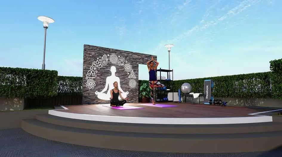 Yashodhan-Premier-Amenities-Yoga-and -Meditation-Zone