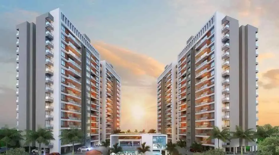 Leela-Heights-Gallery-Elevation-evening-view