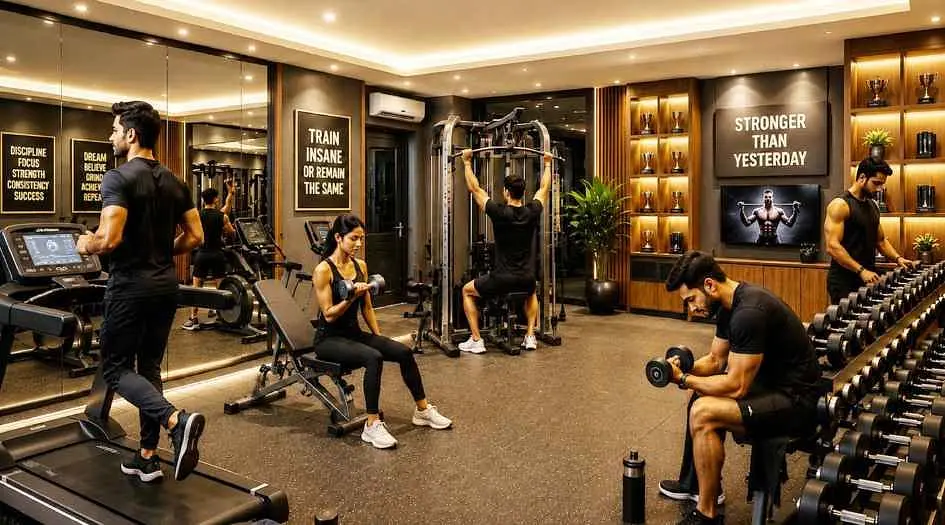 Swatik-Bliss-Amenities-Gymnasium