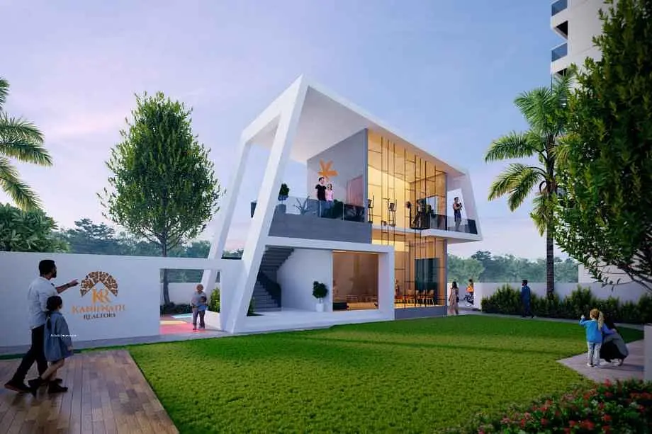 Kanifnath-KP-Supernova-Amenities-Clubhouse