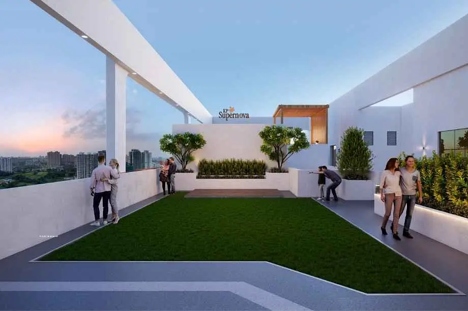 Kanifnath-KP-Supernova-Amenities-Star-Gazing