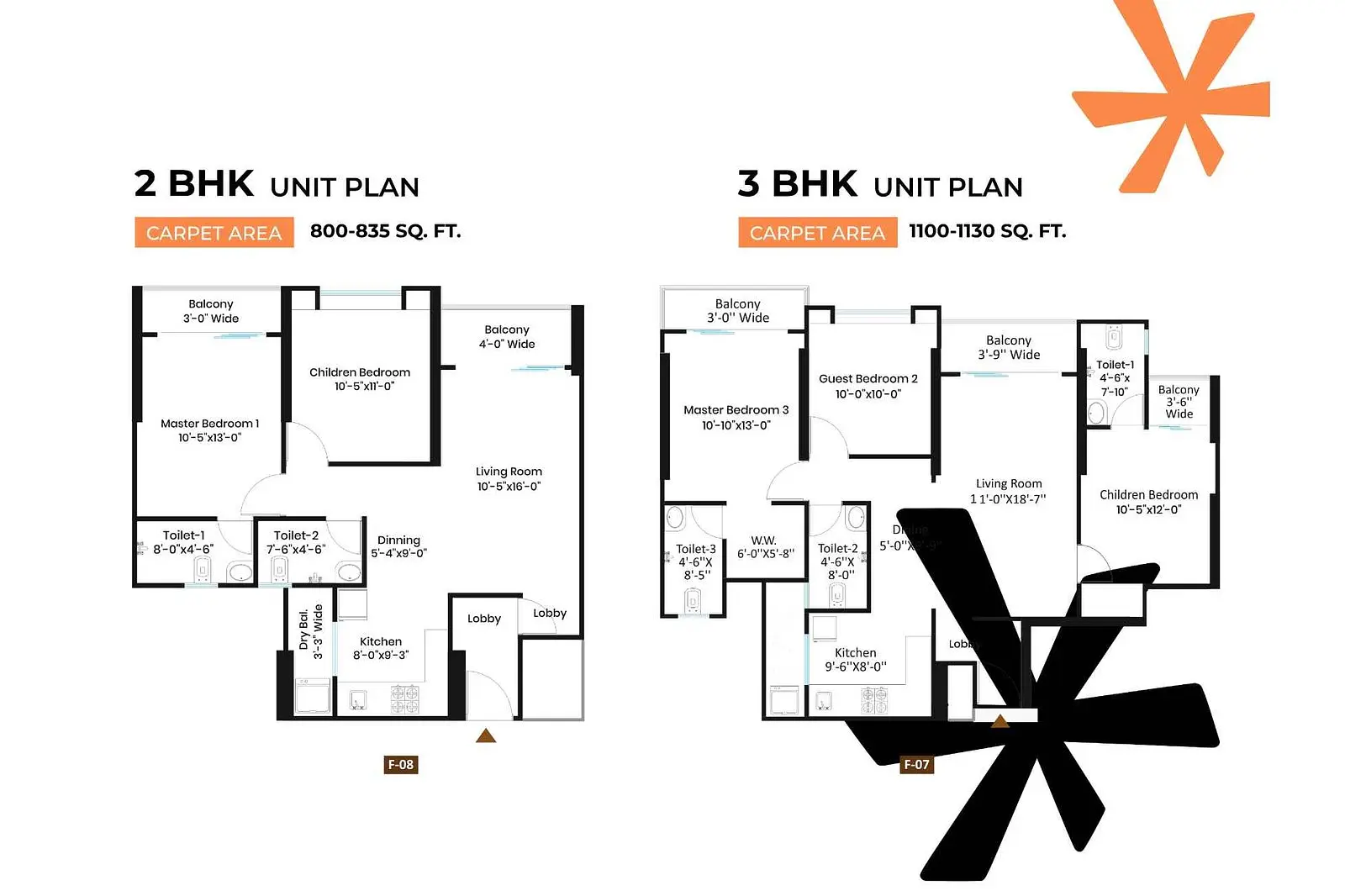 2 BHK