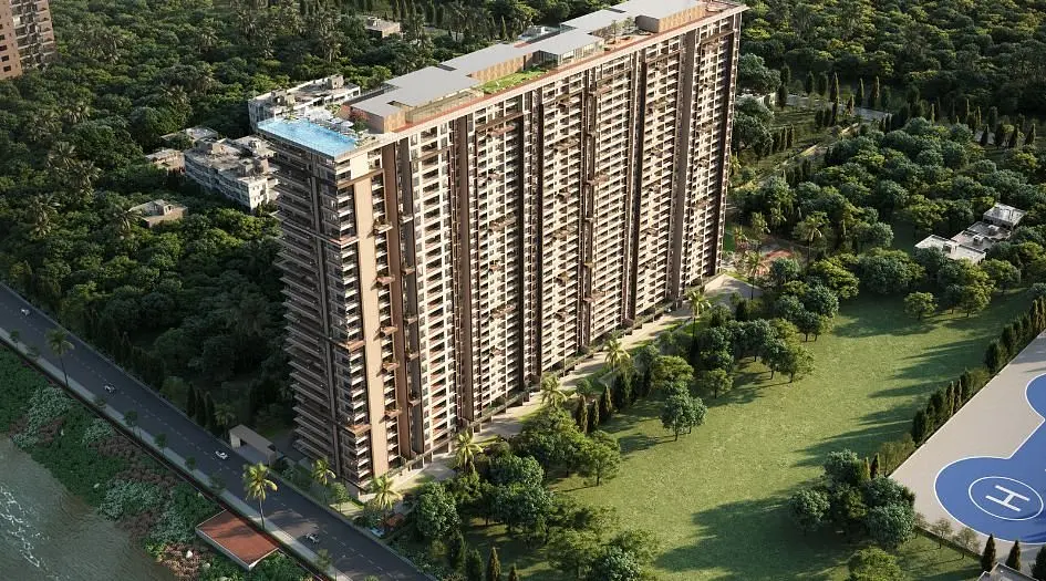 Global-Riverfront-Elevation-Front-View