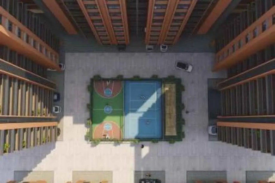 Radhe-Anantam-Amenities-Ground
