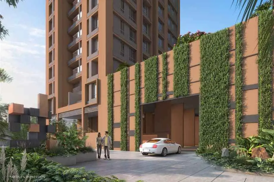Vivencia-Amenities-Drop-way