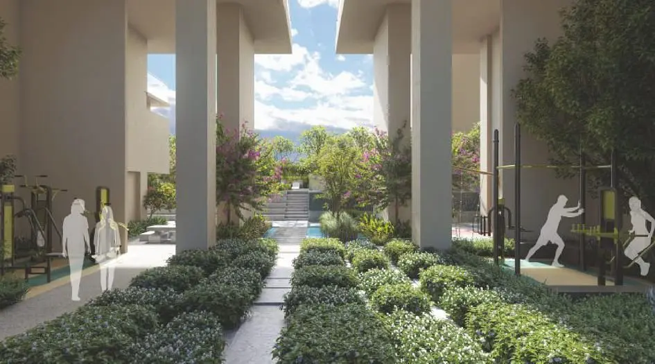 Rohan-Adira-Amenities-Outdoor-Gymnasium