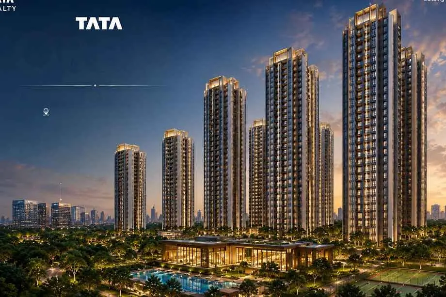 Tata-Orbis-Elevation-Image-Night