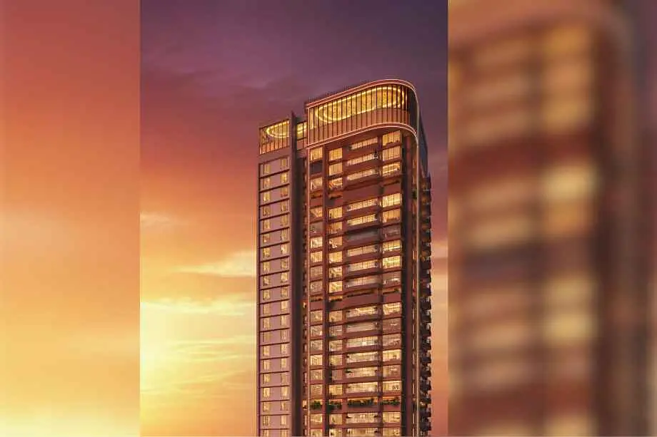 Mahindra-BeaconHill-Elevation
