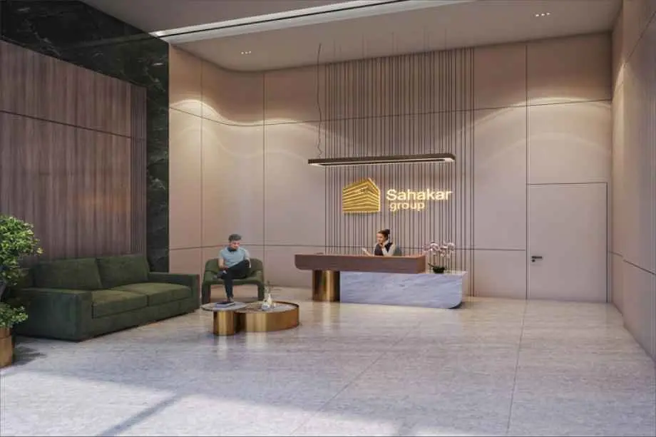 Sahakar-Ved-Amenities-Reception-Lobby